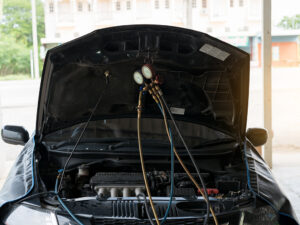 Kühlleistung im Auto lässt nach? ❄ #Klimakondensator prüfen auf defekt!
